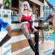 Image for article titled Our Favorite Cosplay From Holiday Matsuri